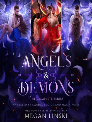 cover image of Angels & Demons
